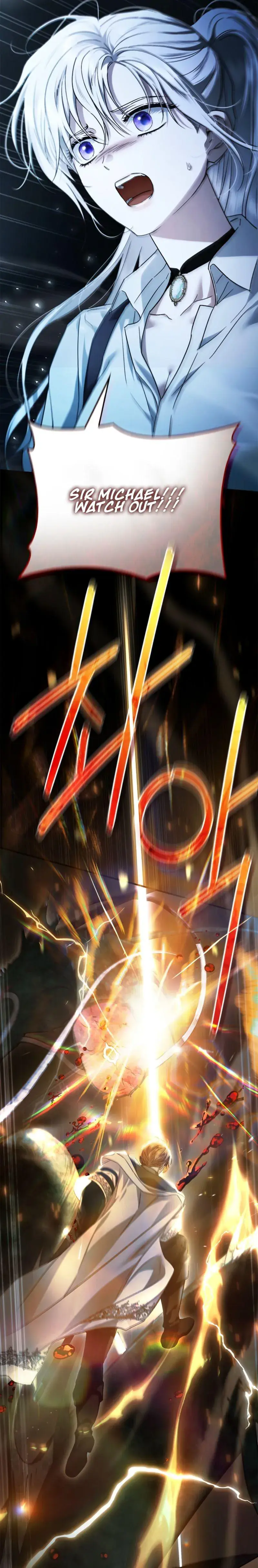 Holy Night: My Husband is Definitely a Paladin Chapter 11 Page 27