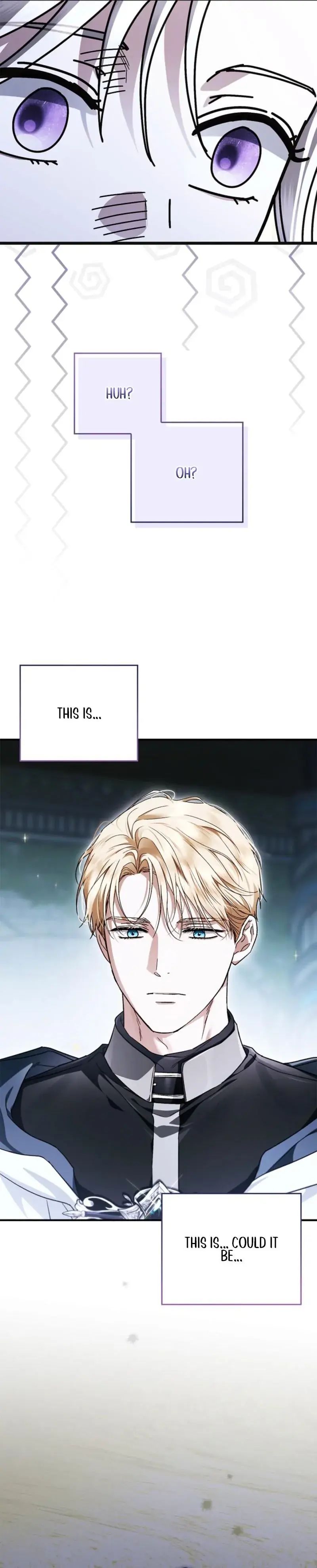 Holy Night: My Husband is Definitely a Paladin Chapter 11 Page 35