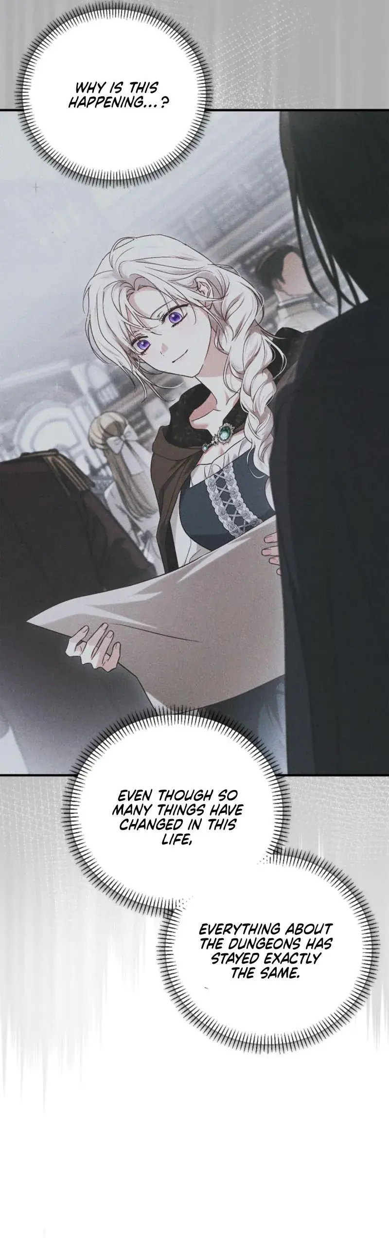 Holy Night: My Husband is Definitely a Paladin Chapter 12 Page 4