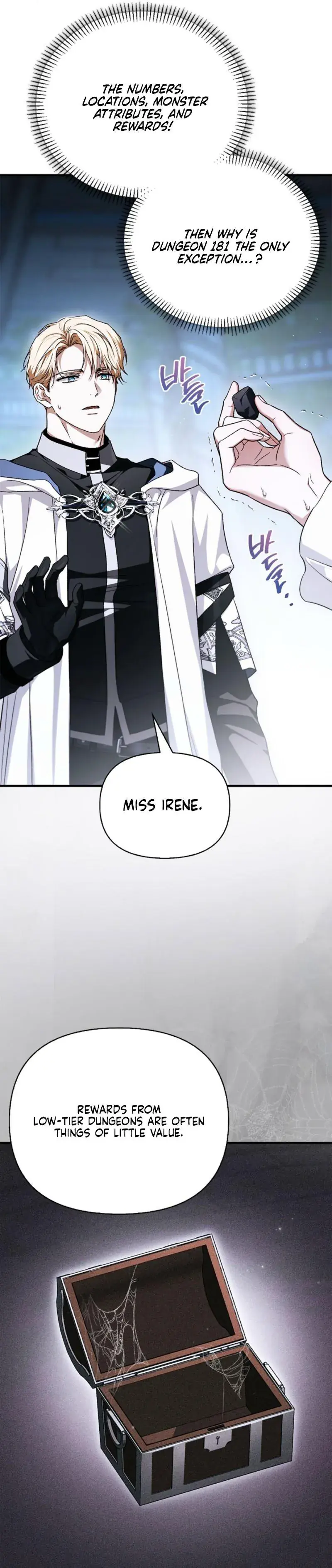 Holy Night: My Husband is Definitely a Paladin Chapter 12 Page 5