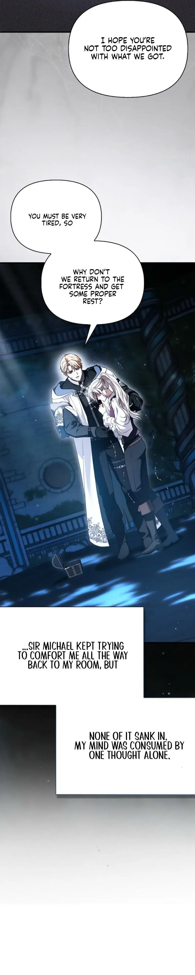 Holy Night: My Husband is Definitely a Paladin Chapter 12 Page 6
