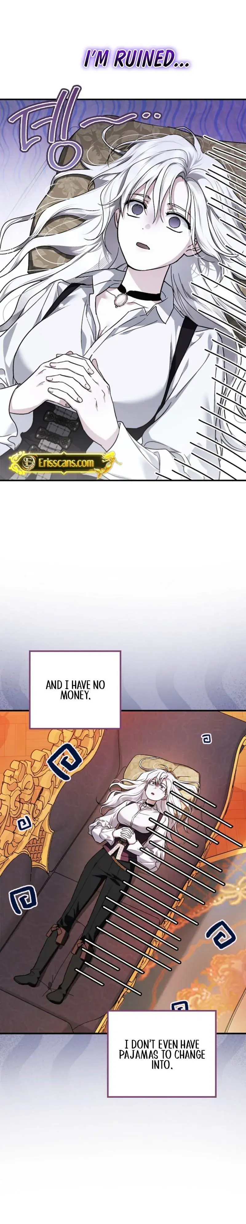 Holy Night: My Husband is Definitely a Paladin Chapter 12 Page 7
