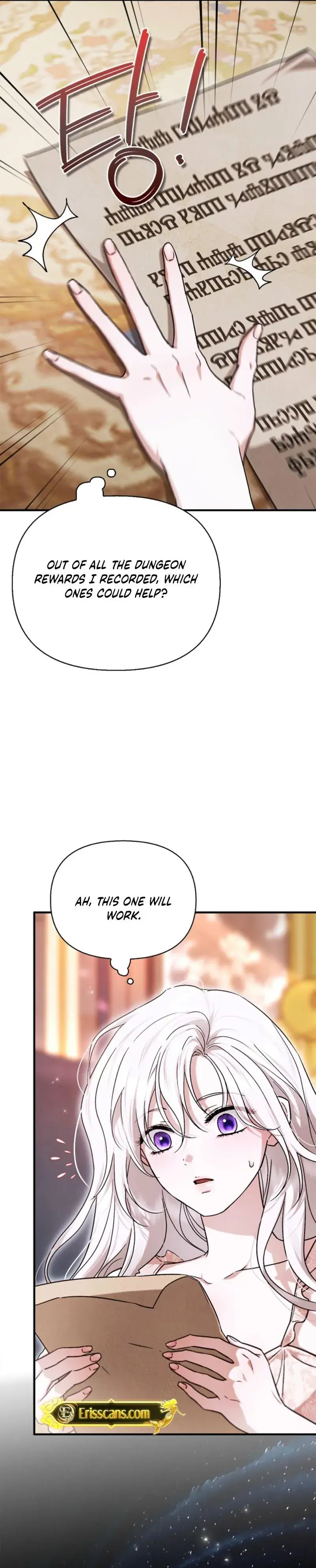 Holy Night: My Husband is Definitely a Paladin Chapter 12 Page 10