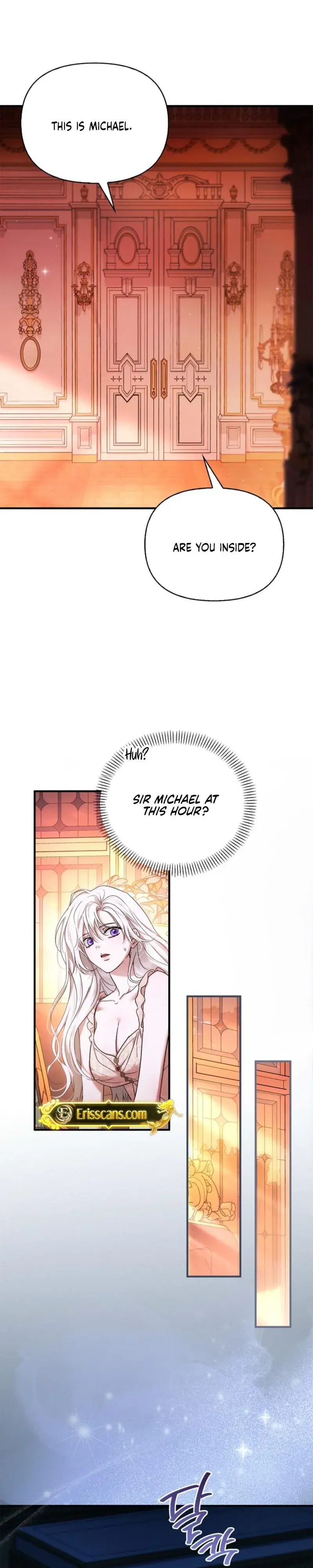 Holy Night: My Husband is Definitely a Paladin Chapter 12 Page 16