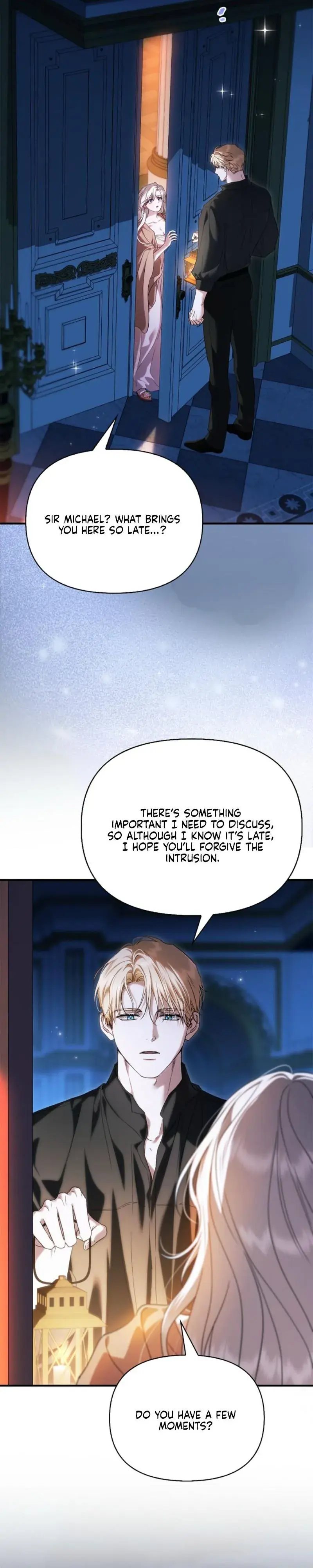 Holy Night: My Husband is Definitely a Paladin Chapter 12 Page 17