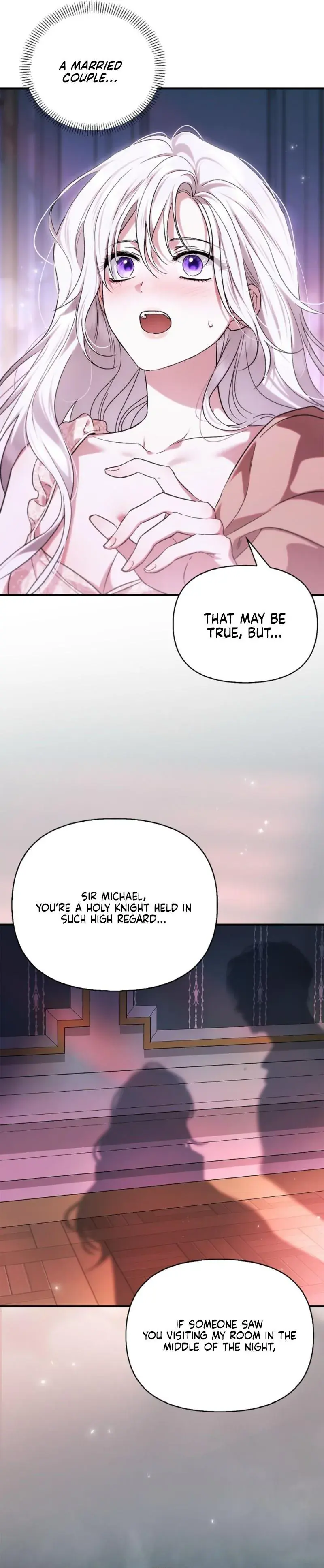Holy Night: My Husband is Definitely a Paladin Chapter 12 Page 22