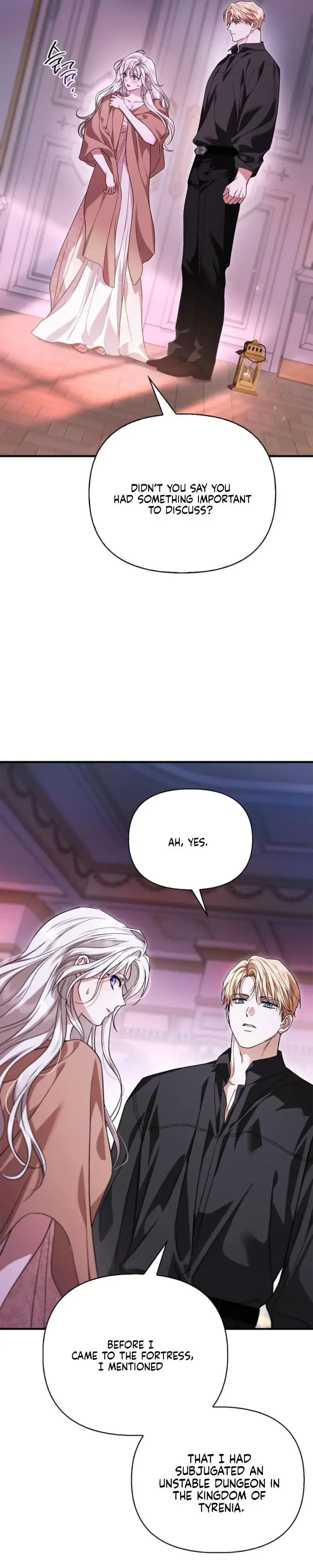 Holy Night: My Husband is Definitely a Paladin Chapter 12 Page 26