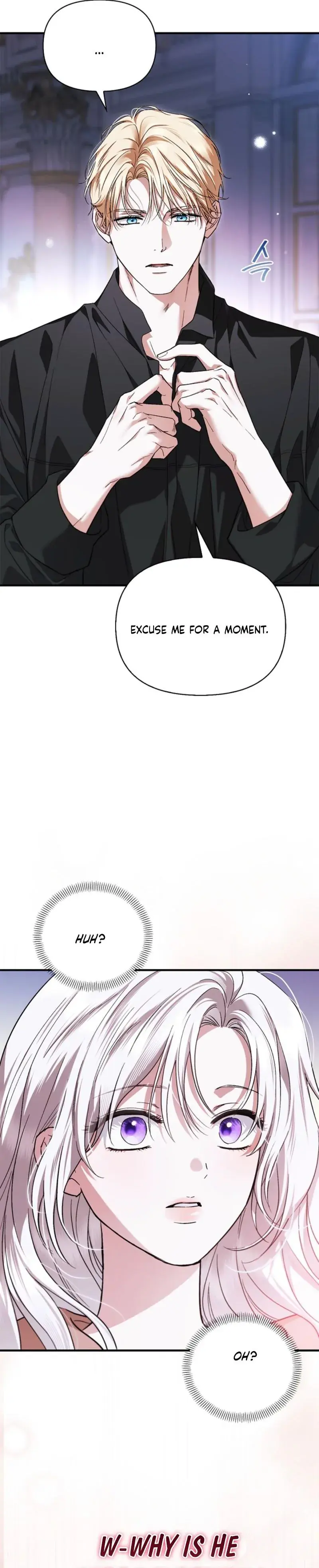 Holy Night: My Husband is Definitely a Paladin Chapter 12 Page 29