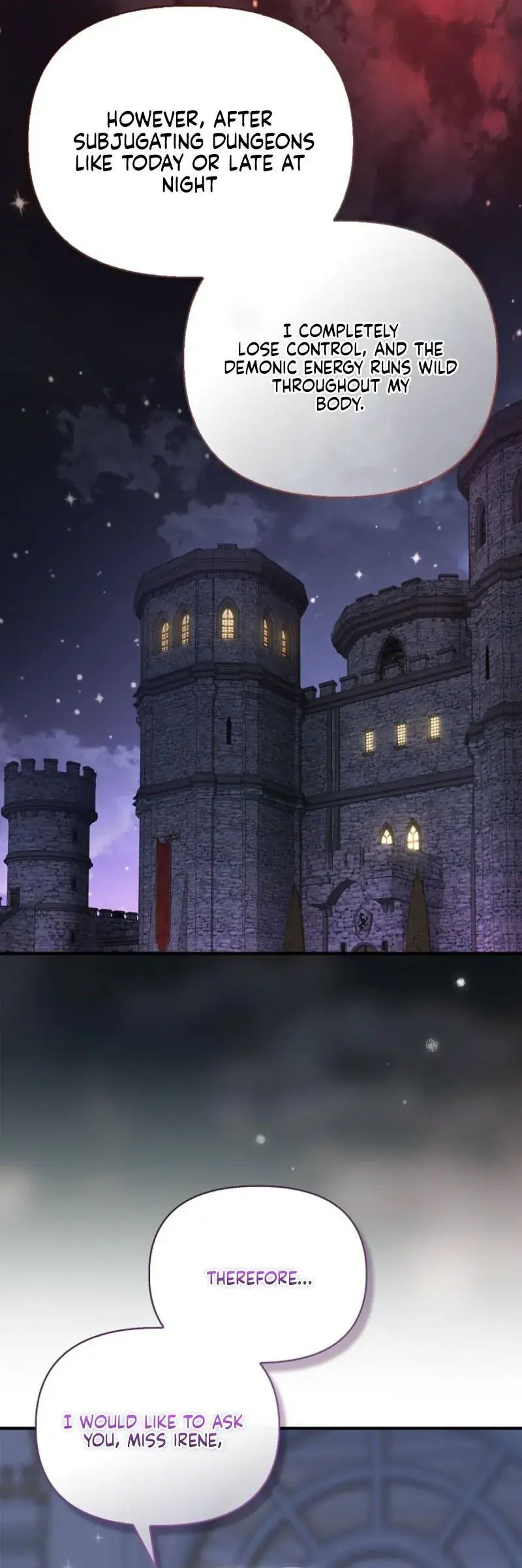Holy Night: My Husband is Definitely a Paladin Chapter 12 Page 33