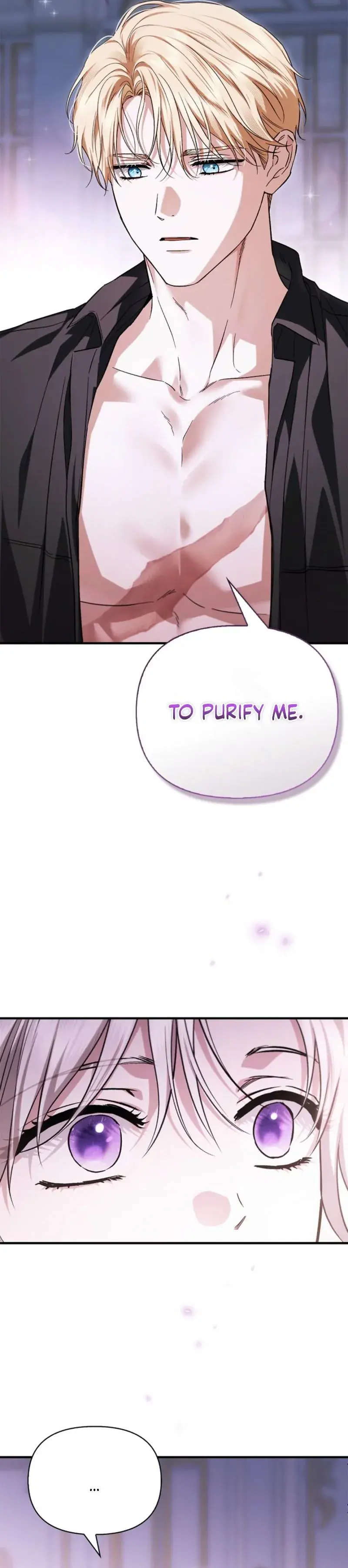 Holy Night: My Husband is Definitely a Paladin Chapter 12 Page 34