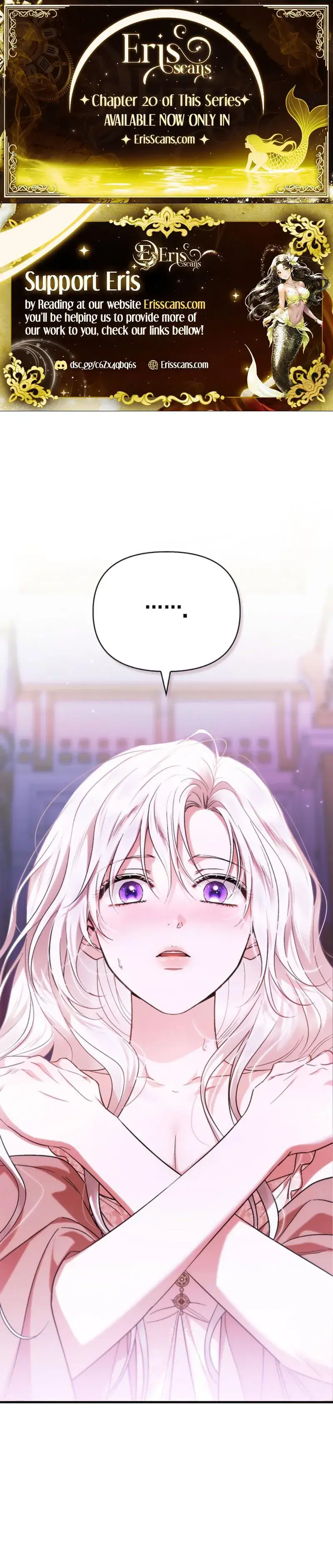 Holy Night: My Husband is Definitely a Paladin Chapter 13 Page 1
