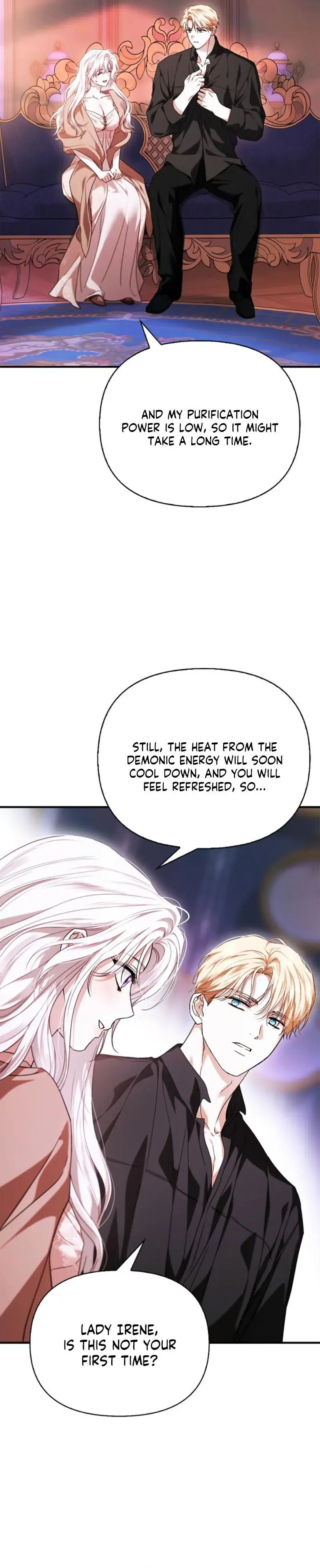 Holy Night: My Husband is Definitely a Paladin Chapter 13 Page 6