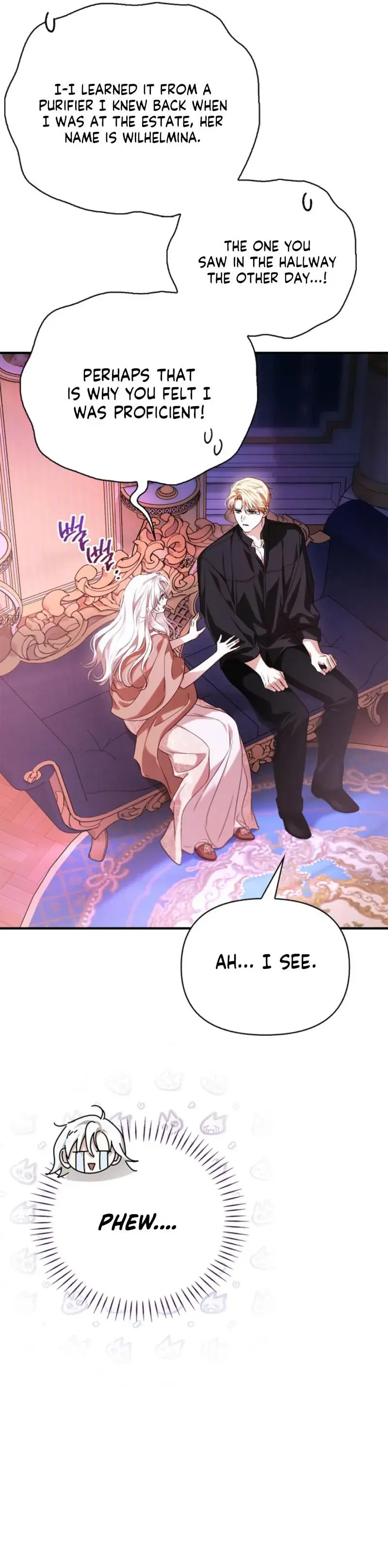 Holy Night: My Husband is Definitely a Paladin Chapter 13 Page 9