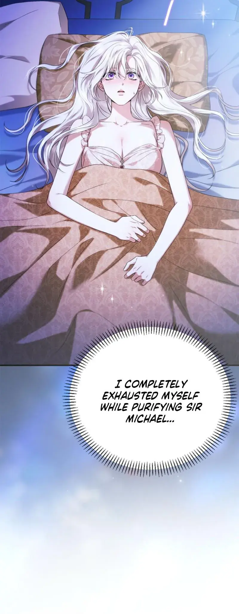 Holy Night: My Husband is Definitely a Paladin Chapter 13 Page 30