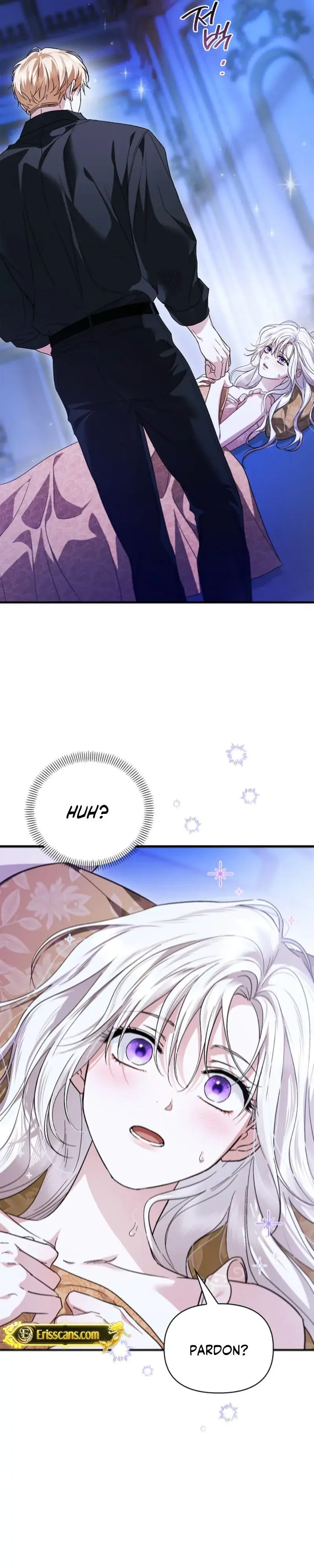 Holy Night: My Husband is Definitely a Paladin Chapter 13 Page 36