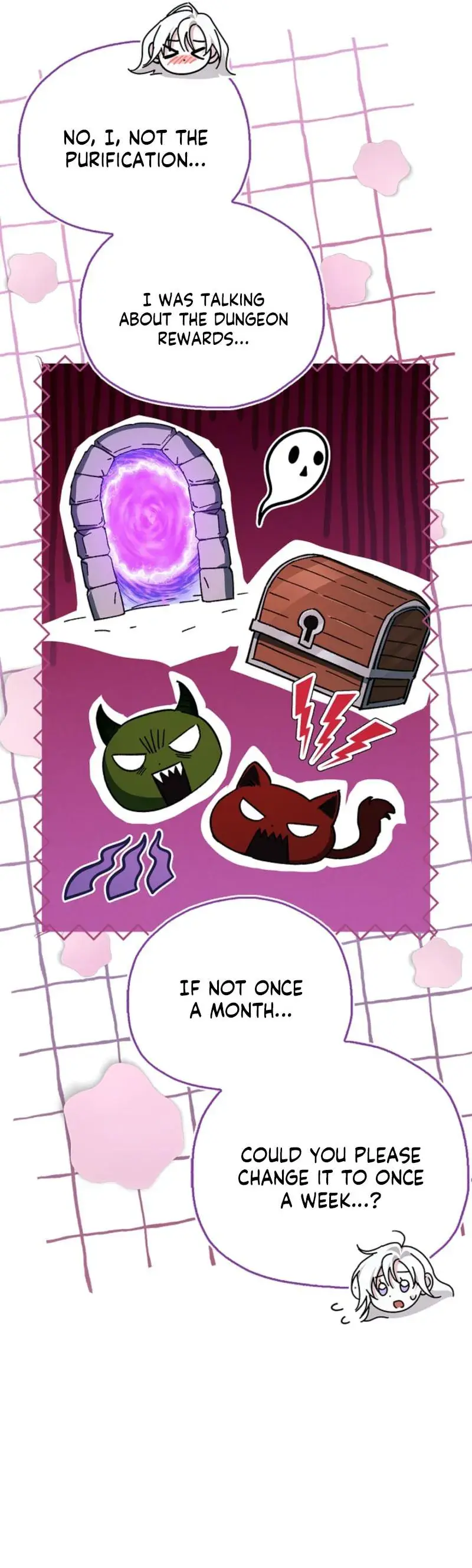 Holy Night: My Husband is Definitely a Paladin Chapter 13 Page 37