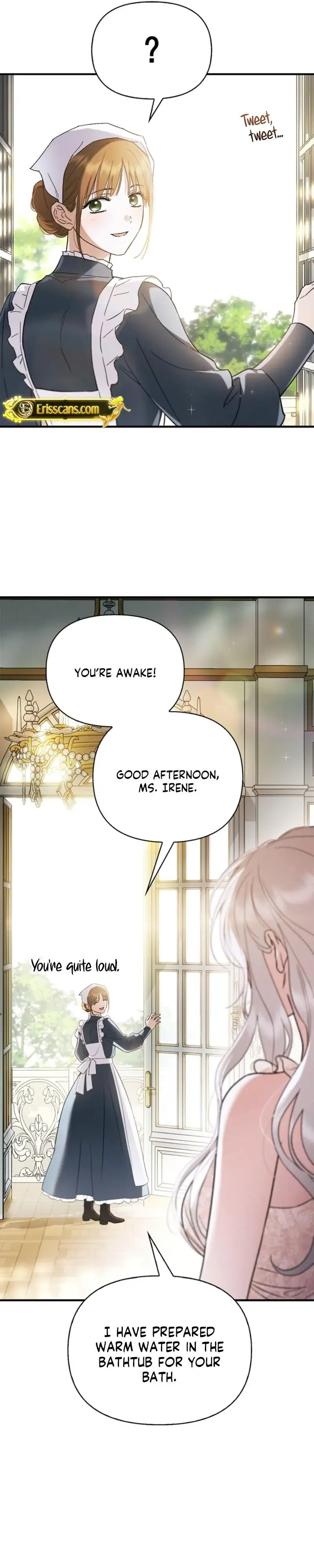 Holy Night: My Husband is Definitely a Paladin Chapter 14 Page 4