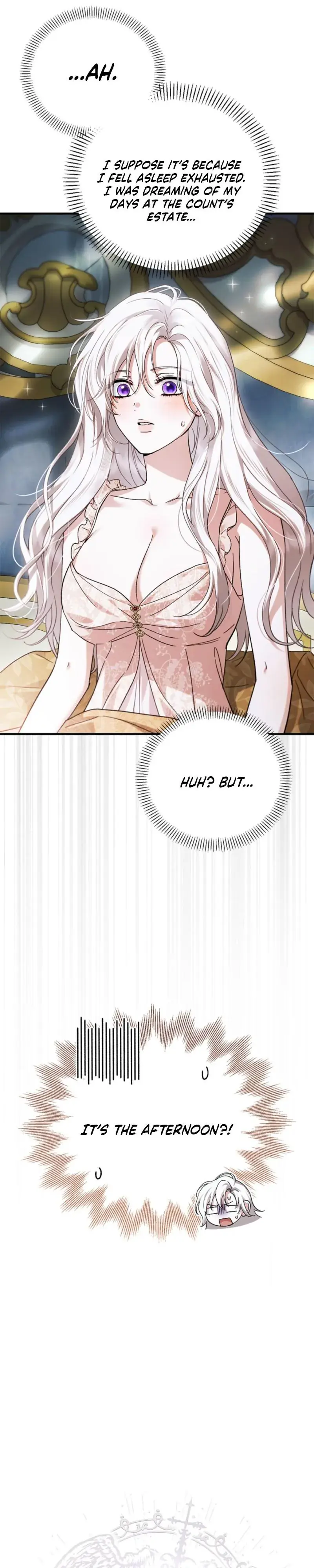 Holy Night: My Husband is Definitely a Paladin Chapter 14 Page 5