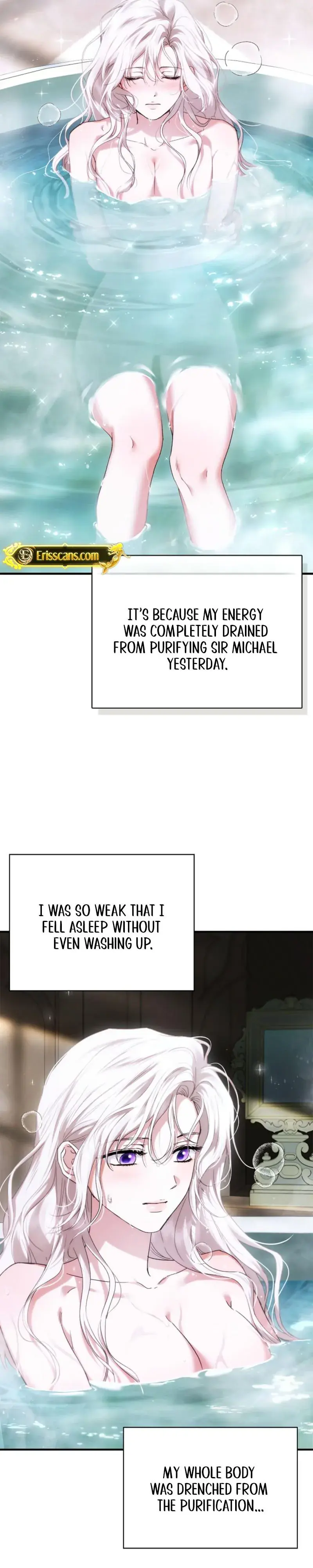 Holy Night: My Husband is Definitely a Paladin Chapter 14 Page 7