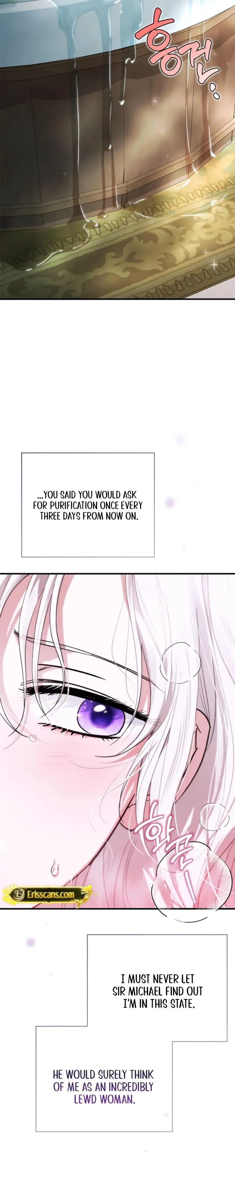Holy Night: My Husband is Definitely a Paladin Chapter 14 Page 10