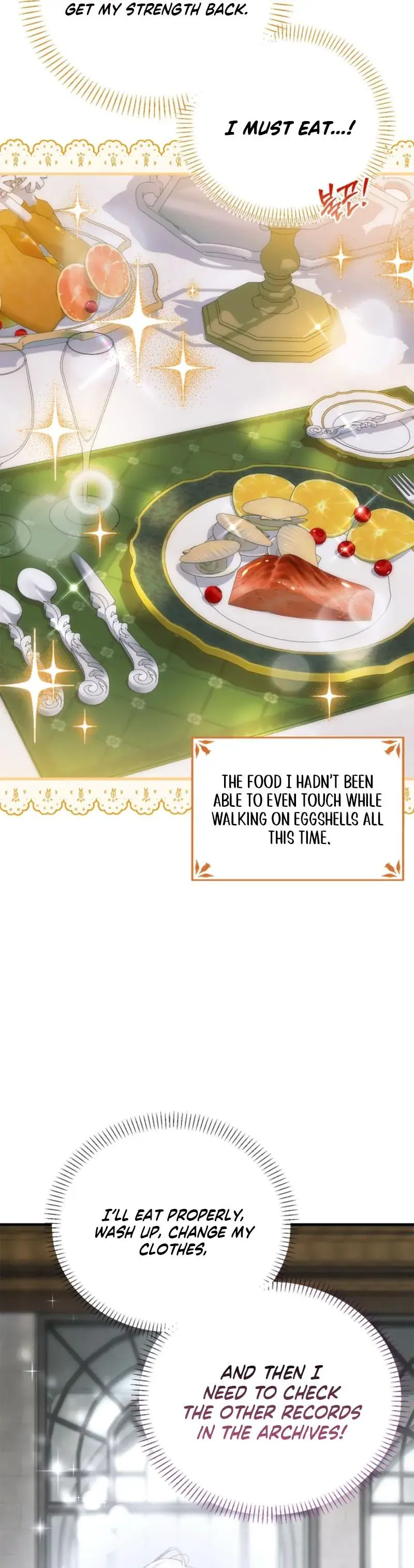Holy Night: My Husband is Definitely a Paladin Chapter 14 Page 12