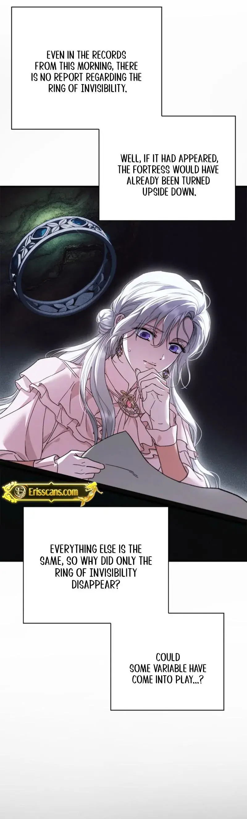 Holy Night: My Husband is Definitely a Paladin Chapter 14 Page 17