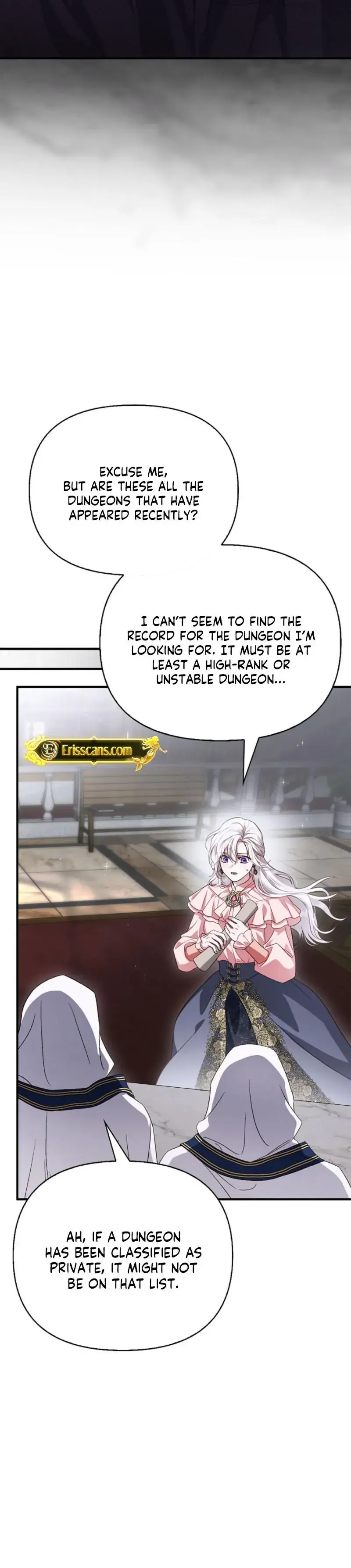 Holy Night: My Husband is Definitely a Paladin Chapter 14 Page 21