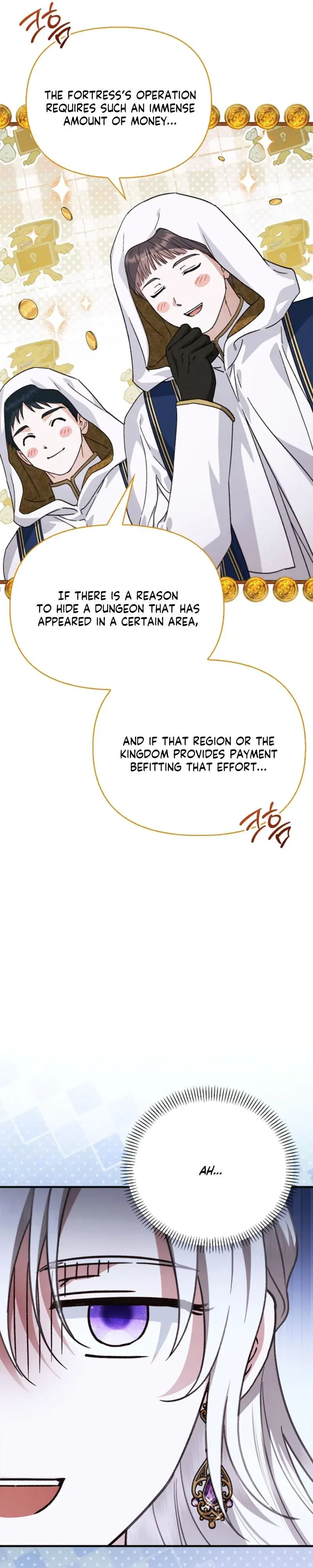 Holy Night: My Husband is Definitely a Paladin Chapter 14 Page 23