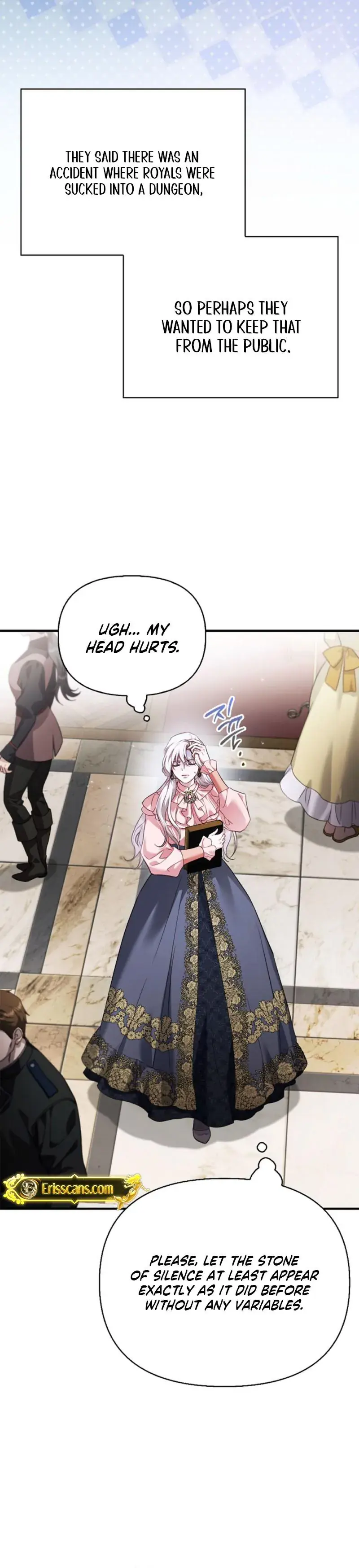 Holy Night: My Husband is Definitely a Paladin Chapter 14 Page 24