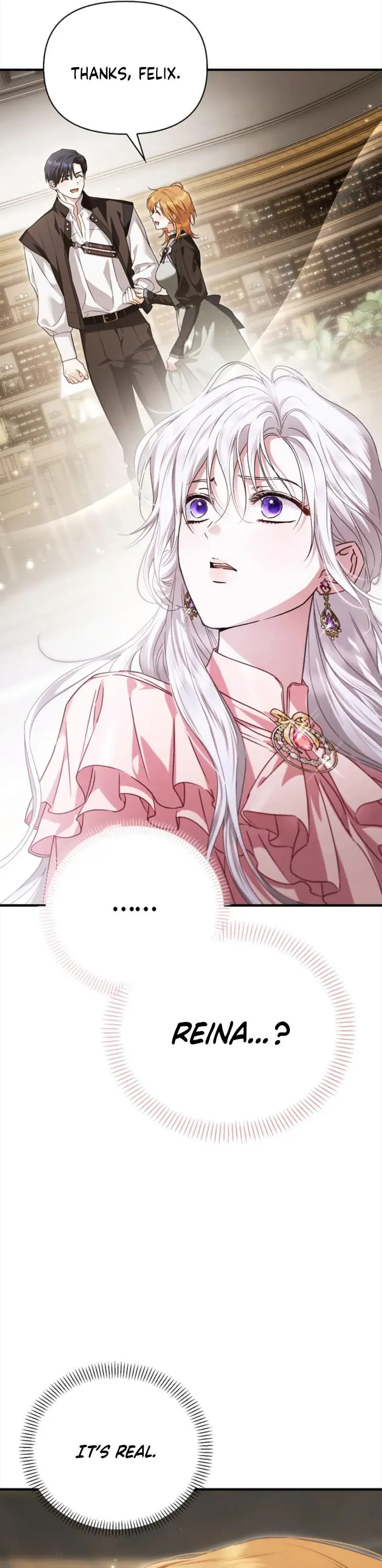 Holy Night: My Husband is Definitely a Paladin Chapter 14 Page 26