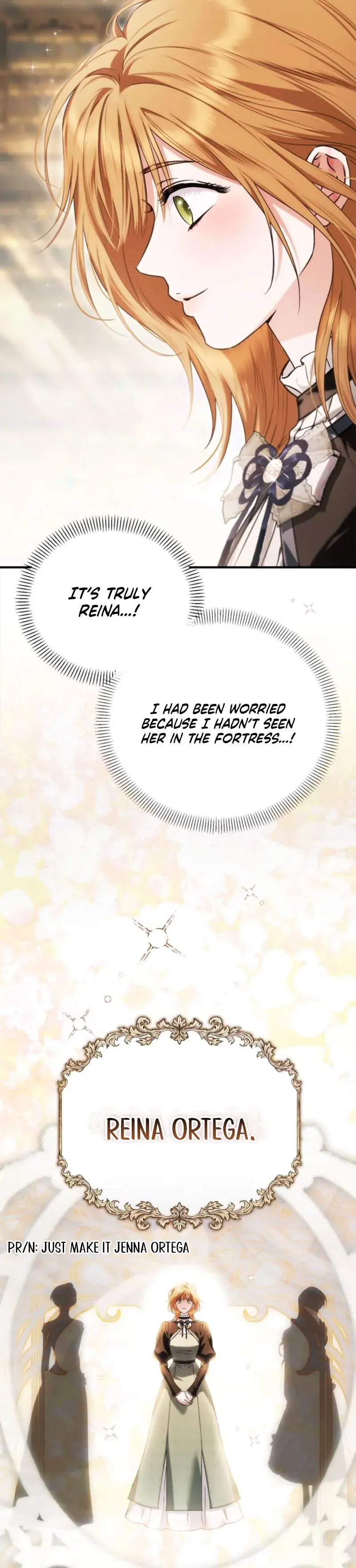 Holy Night: My Husband is Definitely a Paladin Chapter 14 Page 27