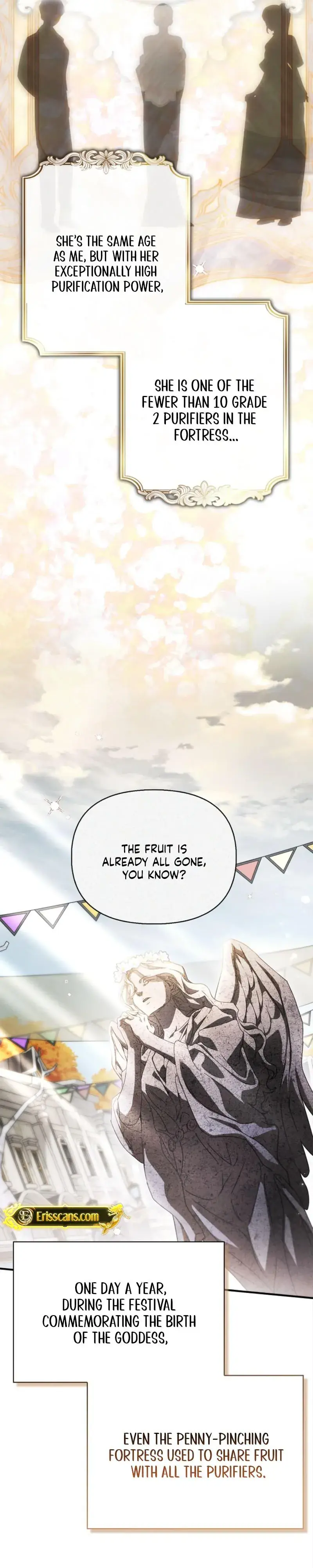 Holy Night: My Husband is Definitely a Paladin Chapter 14 Page 28