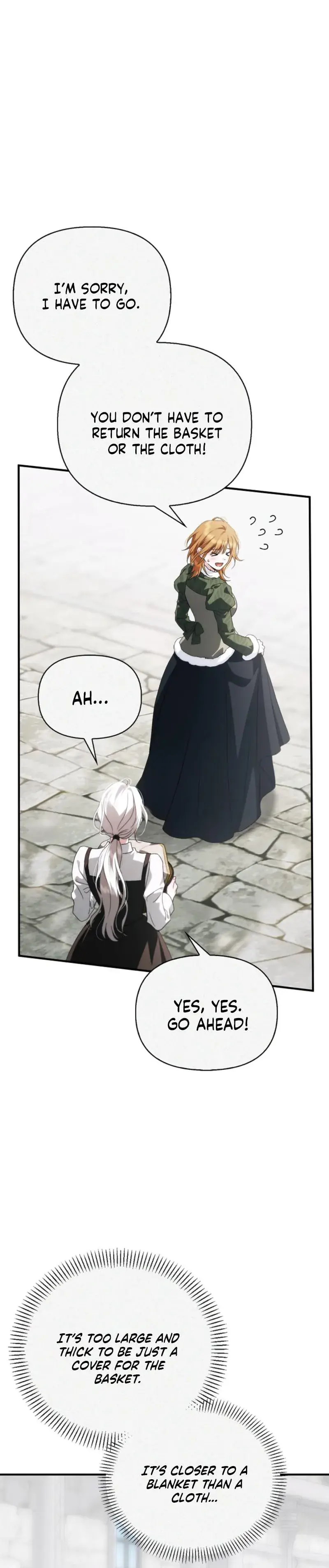 Holy Night: My Husband is Definitely a Paladin Chapter 14 Page 33