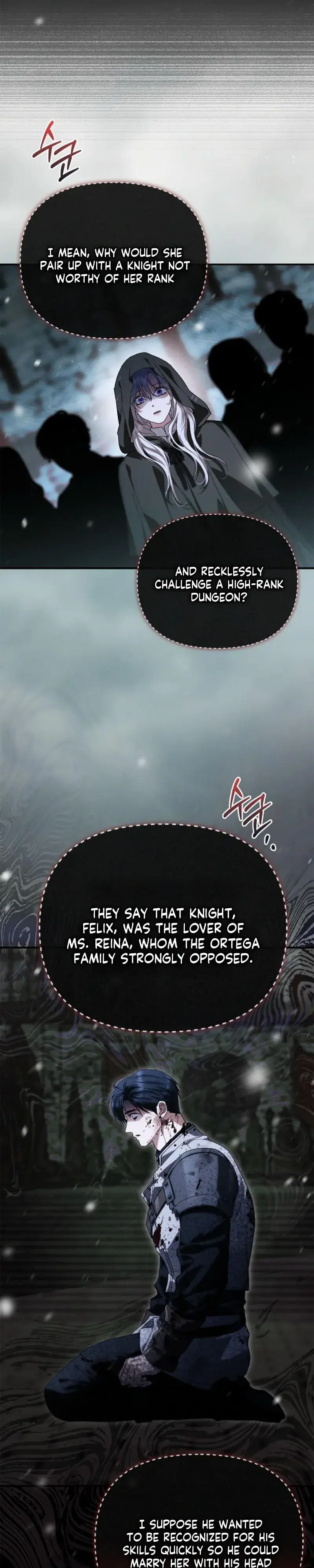 Holy Night: My Husband is Definitely a Paladin Chapter 14 Page 37