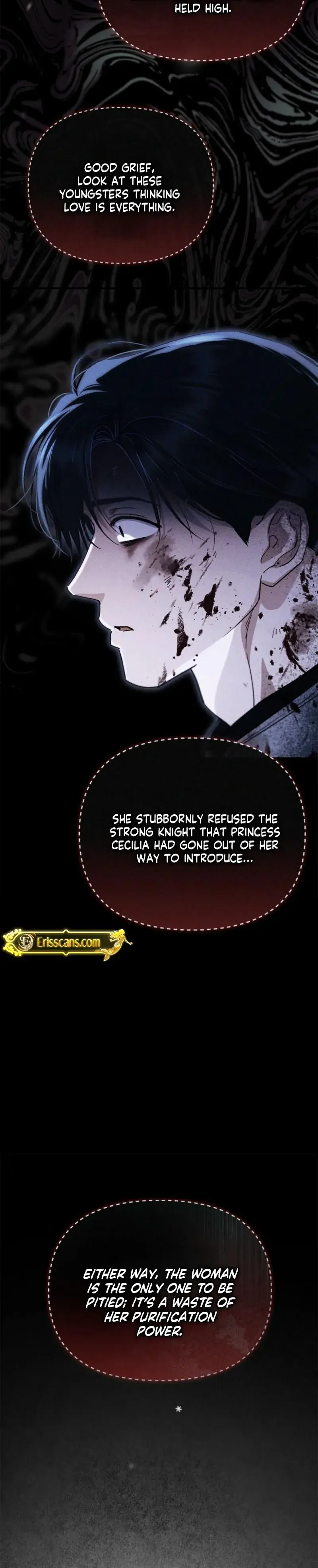 Holy Night: My Husband is Definitely a Paladin Chapter 14 Page 38