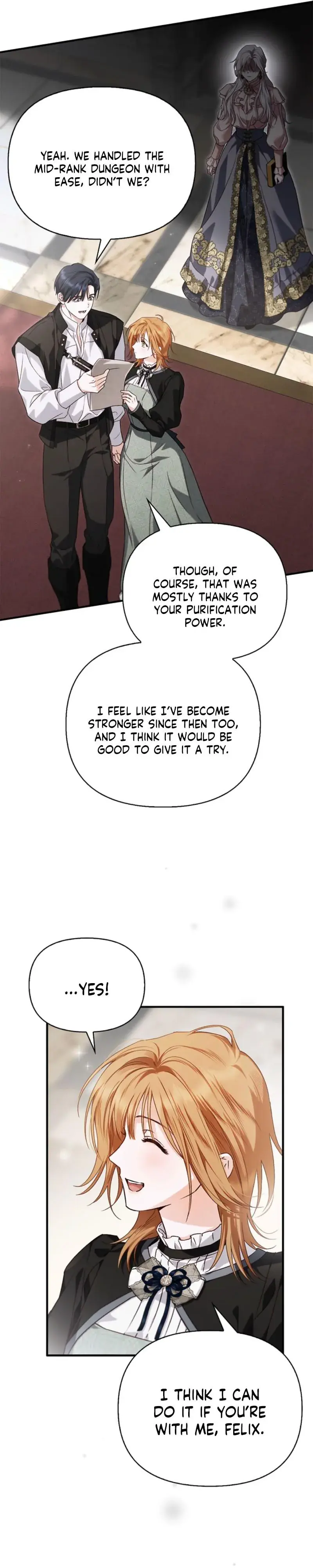 Holy Night: My Husband is Definitely a Paladin Chapter 14 Page 44