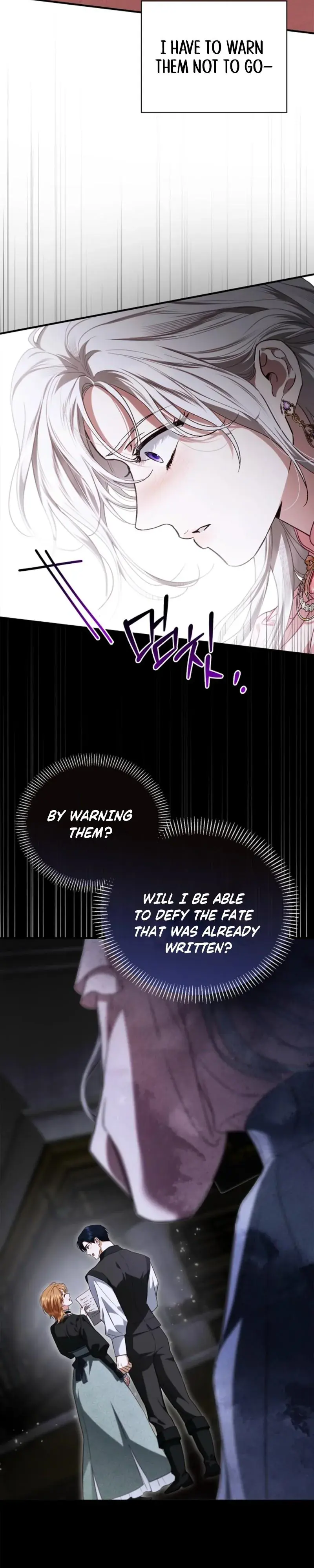 Holy Night: My Husband is Definitely a Paladin Chapter 15 Page 4