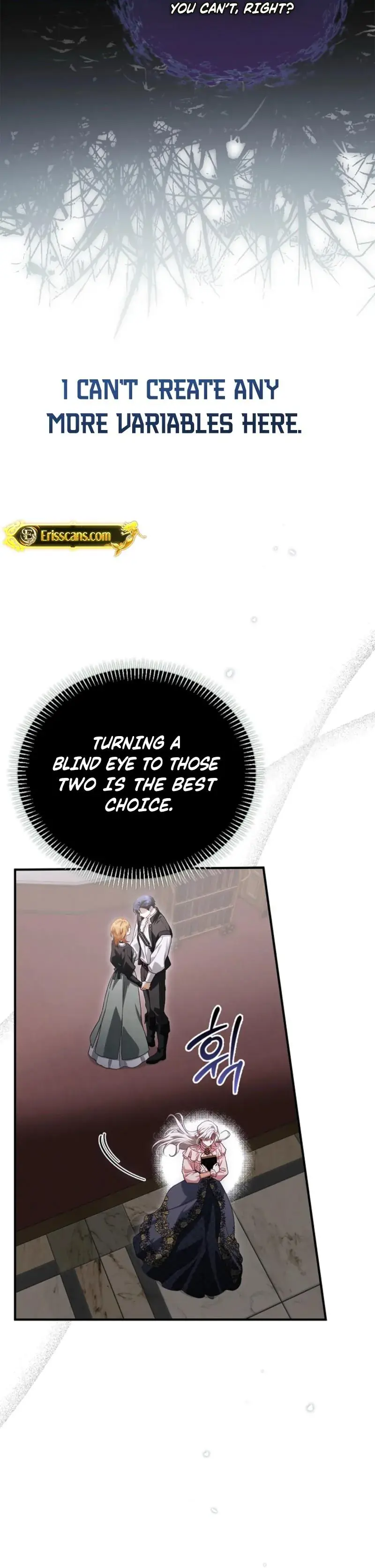 Holy Night: My Husband is Definitely a Paladin Chapter 15 Page 9