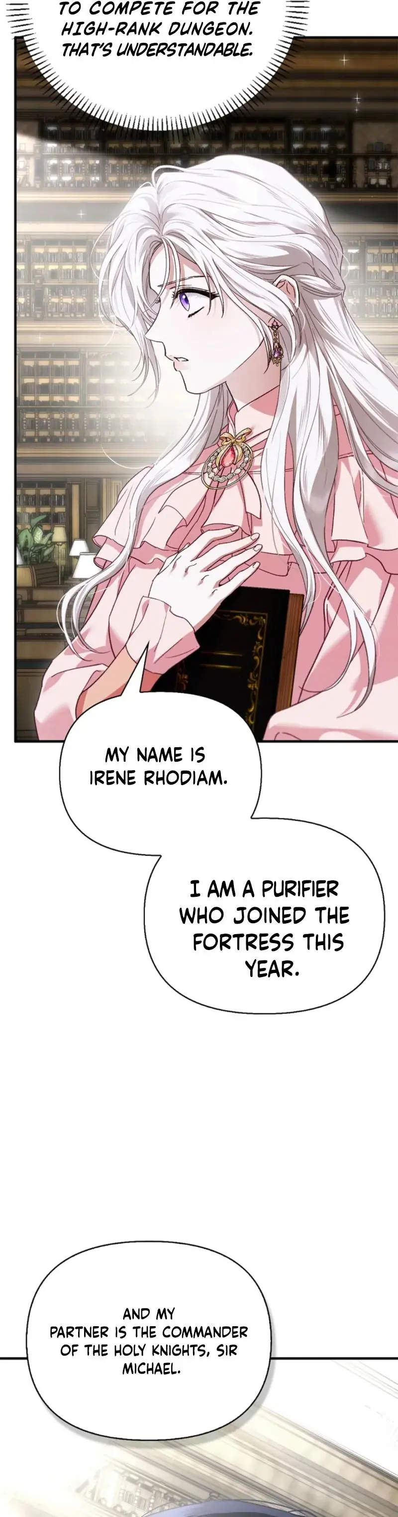 Holy Night: My Husband is Definitely a Paladin Chapter 15 Page 16
