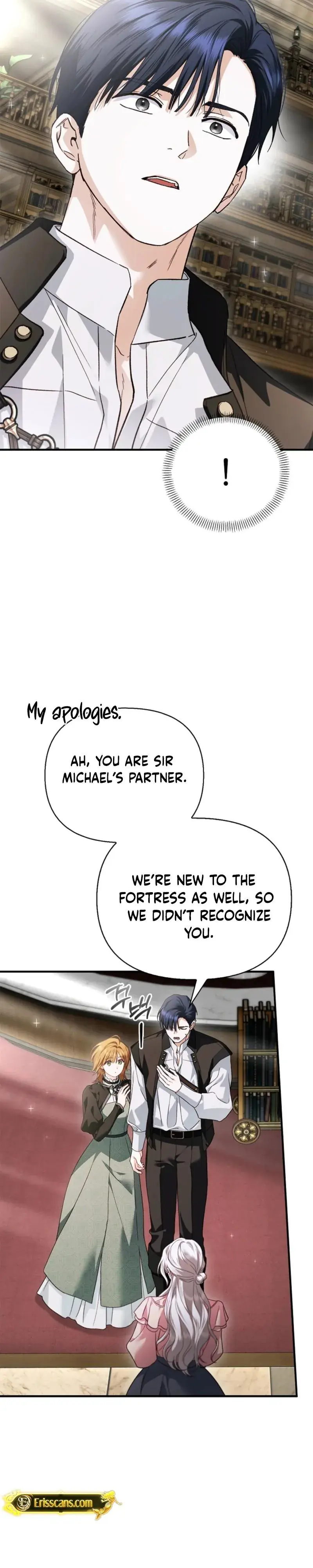 Holy Night: My Husband is Definitely a Paladin Chapter 15 Page 17
