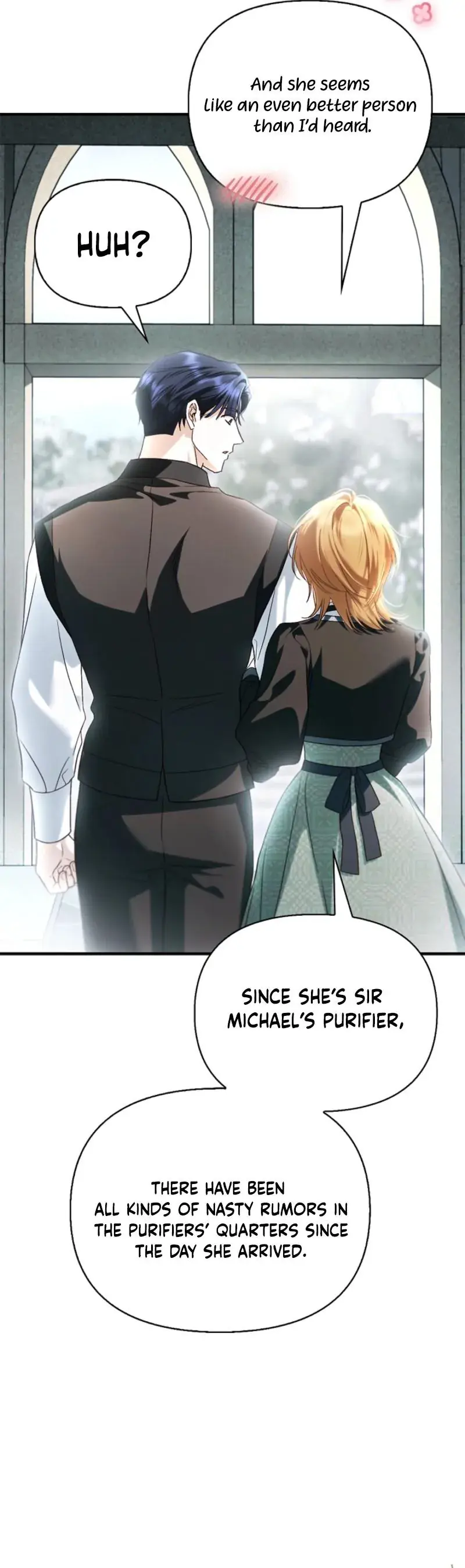 Holy Night: My Husband is Definitely a Paladin Chapter 15 Page 34