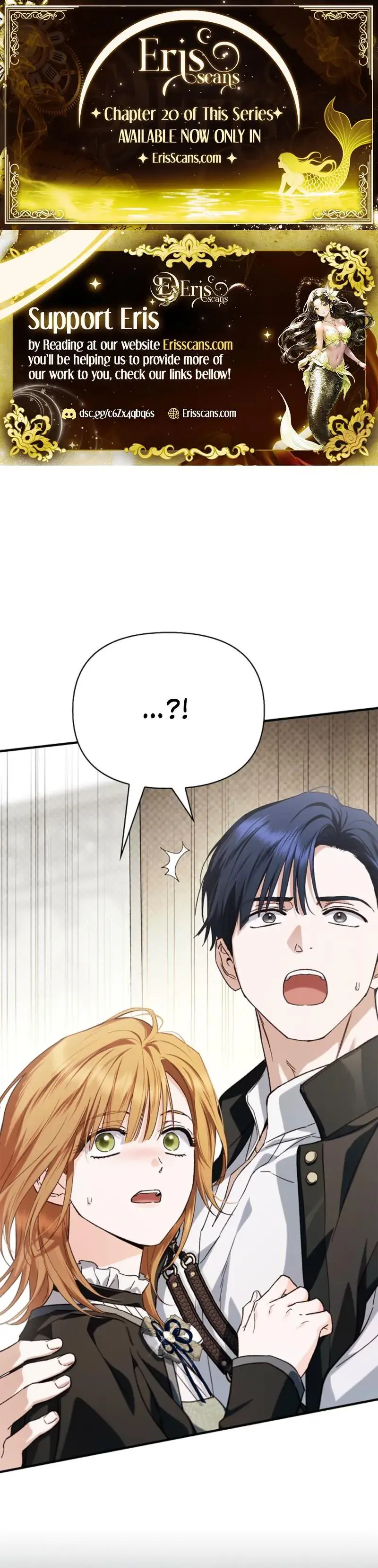 Holy Night: My Husband is Definitely a Paladin Chapter 16 Page 1