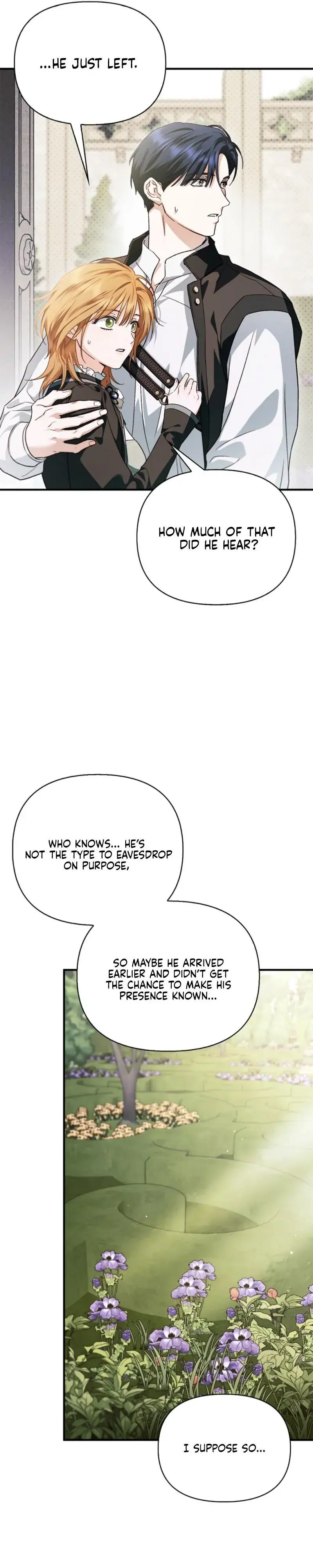 Holy Night: My Husband is Definitely a Paladin Chapter 16 Page 4