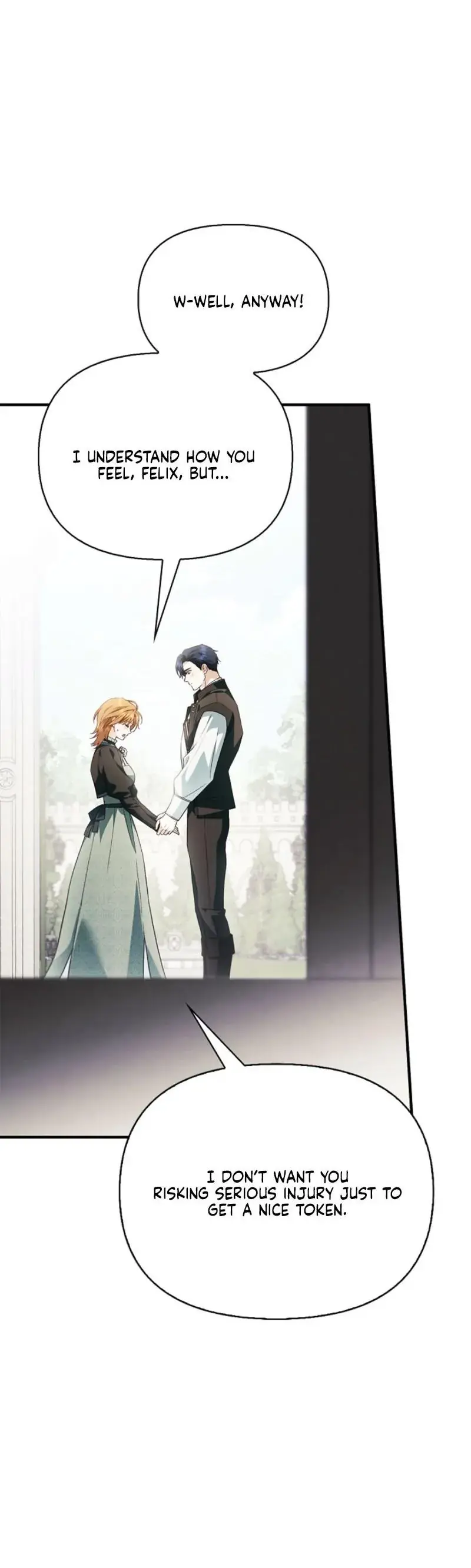 Holy Night: My Husband is Definitely a Paladin Chapter 16 Page 5