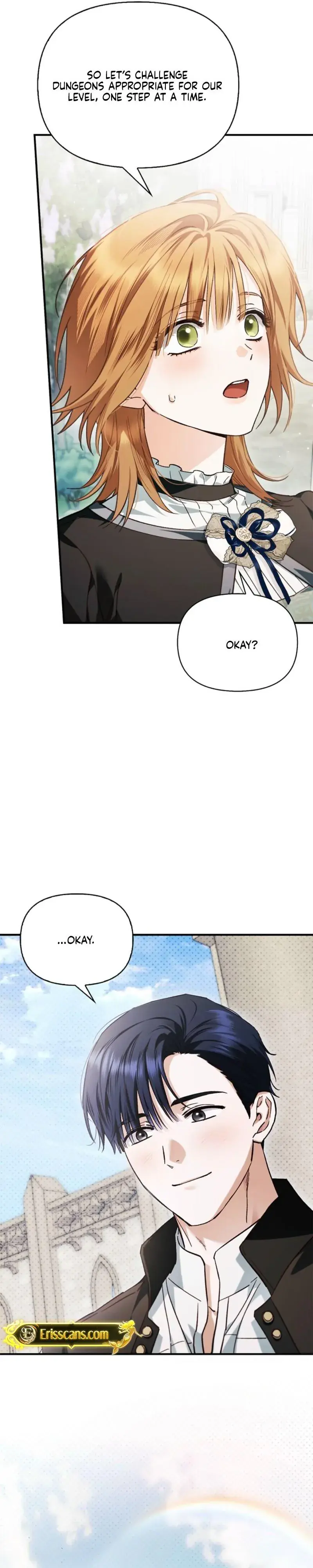 Holy Night: My Husband is Definitely a Paladin Chapter 16 Page 6
