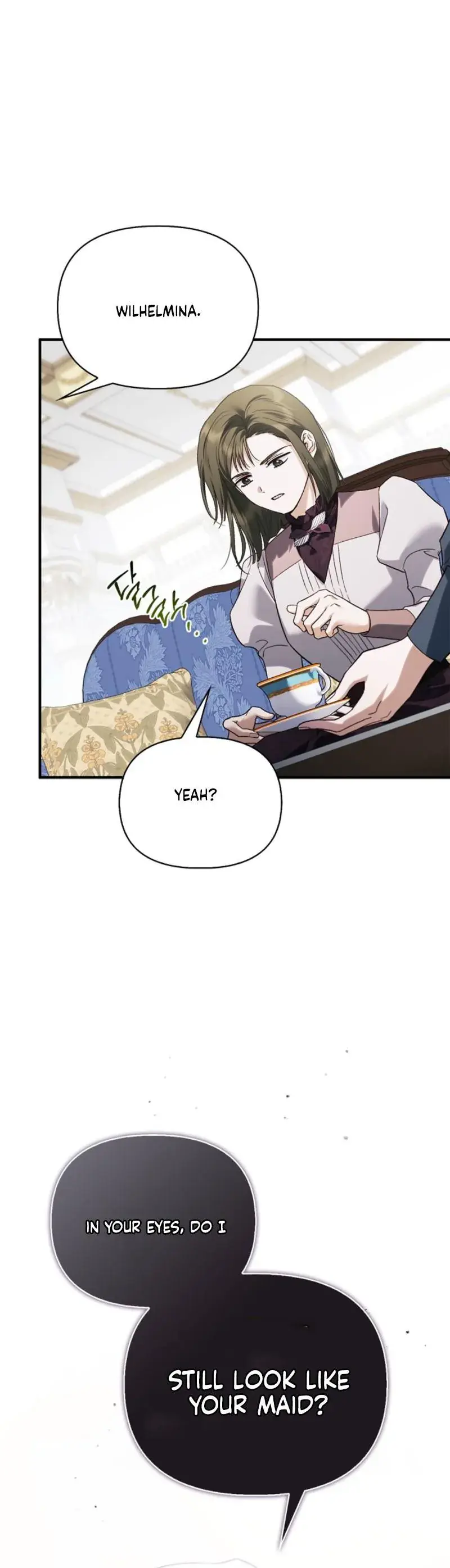 Holy Night: My Husband is Definitely a Paladin Chapter 16 Page 10