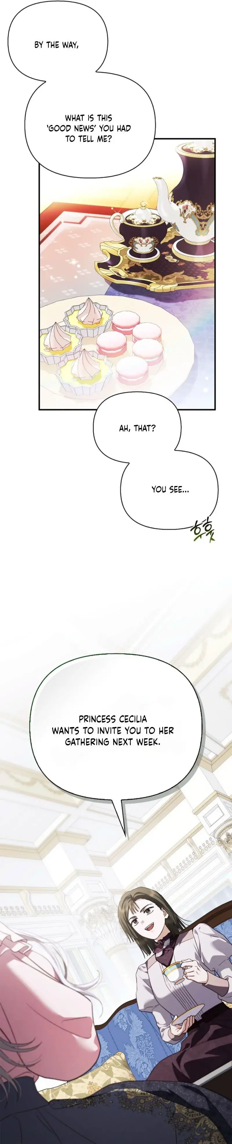 Holy Night: My Husband is Definitely a Paladin Chapter 16 Page 19