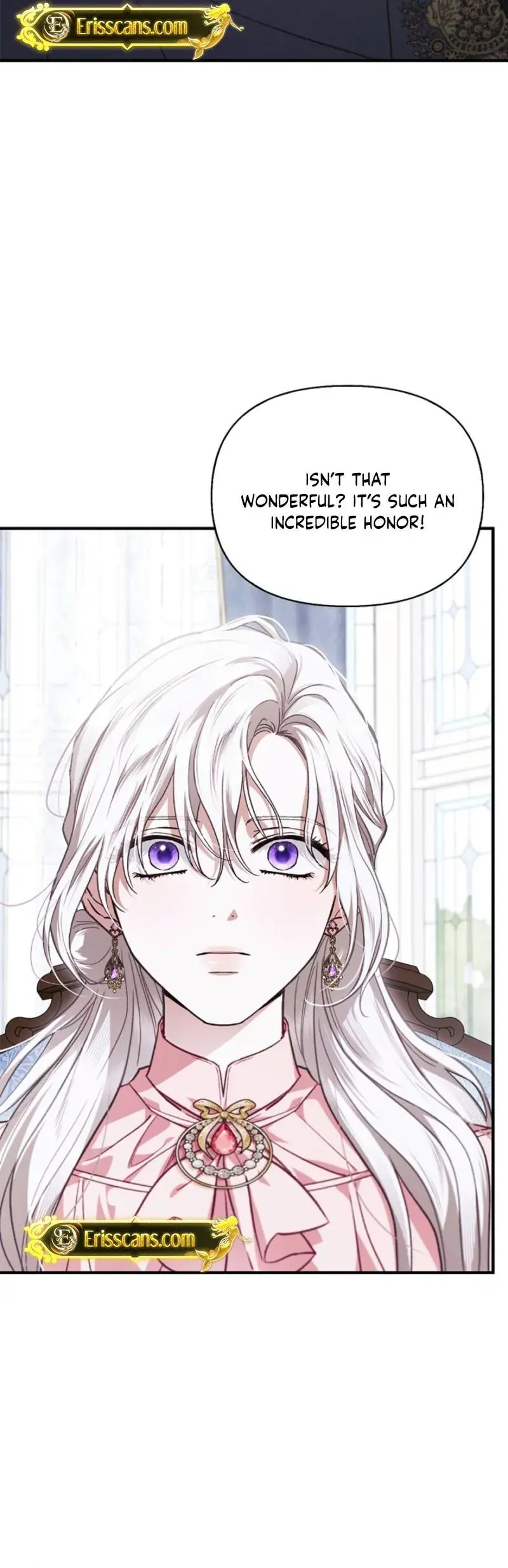 Holy Night: My Husband is Definitely a Paladin Chapter 16 Page 20