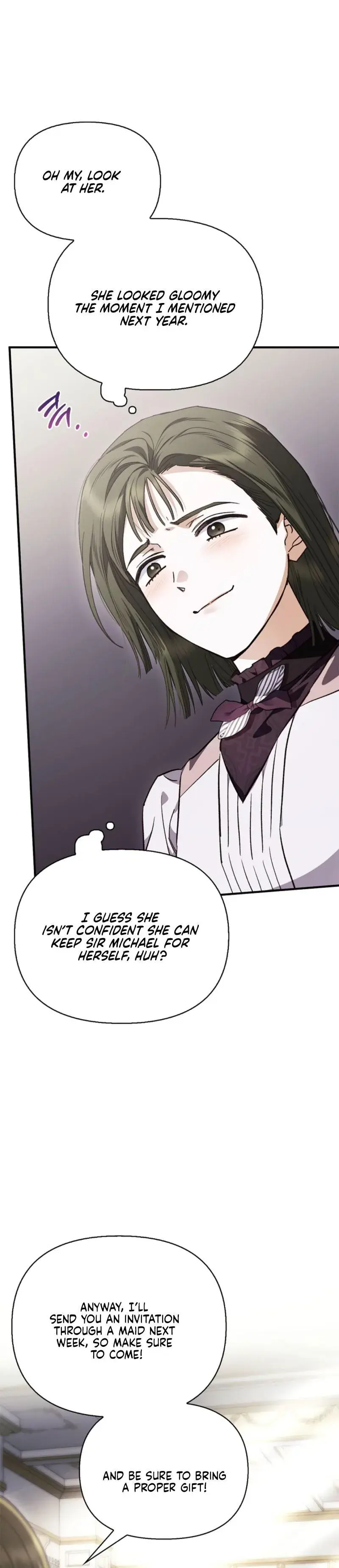 Holy Night: My Husband is Definitely a Paladin Chapter 16 Page 31