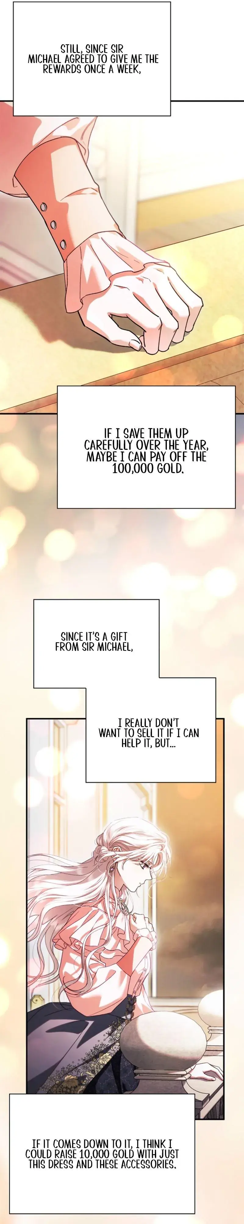 Holy Night: My Husband is Definitely a Paladin Chapter 16 Page 34